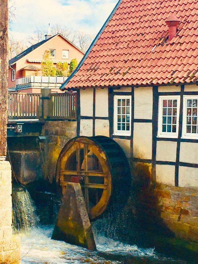 Das Muehlchen Ladbergen Exterior photo
